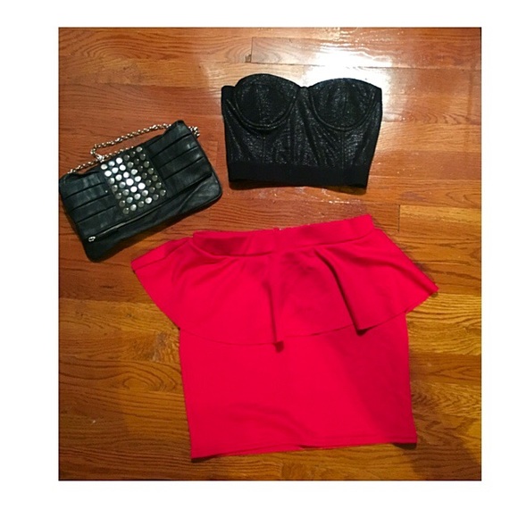Skirt ONLY