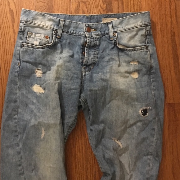 h & m boyfriend jeans - Picture 2 of 4