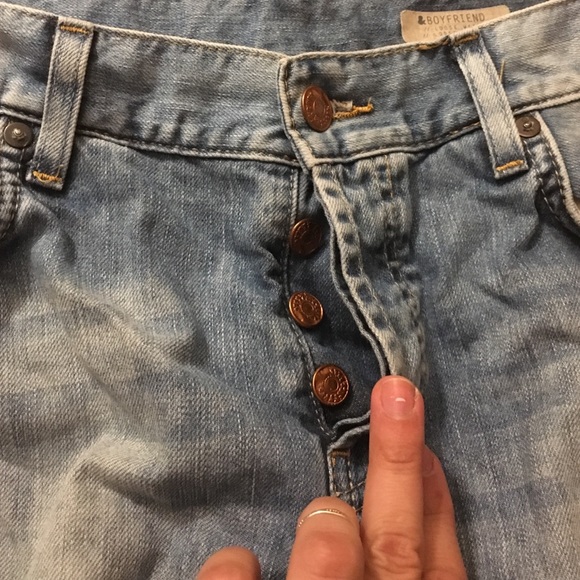 h & m boyfriend jeans - Picture 3 of 4