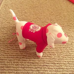 Victoria secret PINK Ohio State Dog