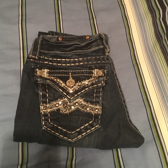 Miss me skinny jeans