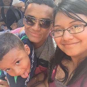 Meet your Posher, Andrea