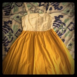 Anthropologie Maeve Sundress