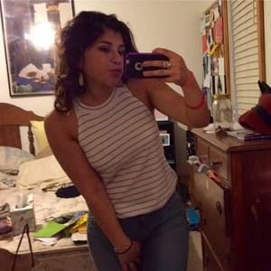 Meet your Posher, Abby