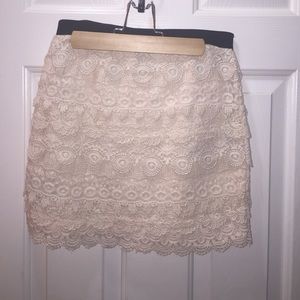 Adorable cream Mini SMALL
