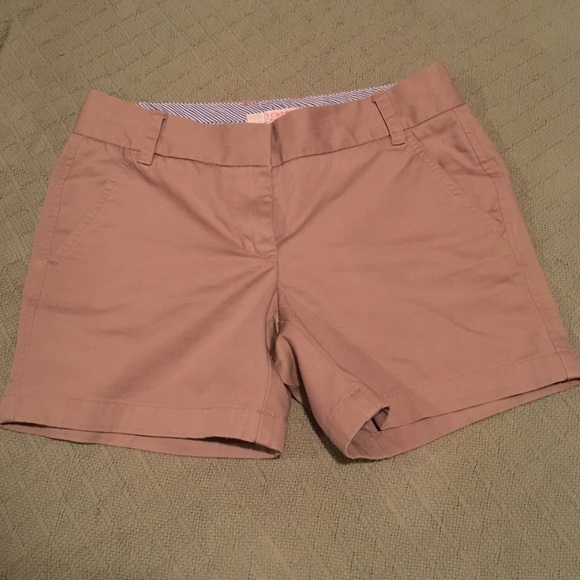 J. Crew Chino Shorts