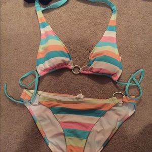 Bathing suit set