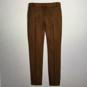 NWT Jcrew factory slim stretch wool pant