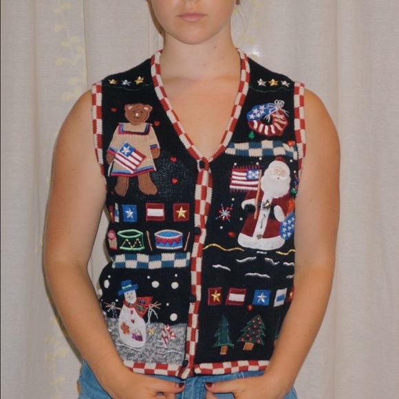 Christmas sweater
