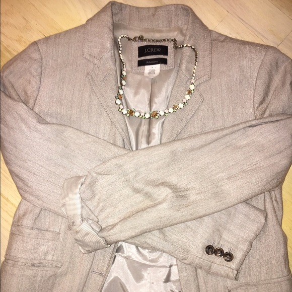 J Crew Blazer