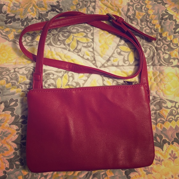 3 Compartment Purse