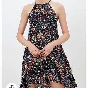 Urban Outfitters Kimchi Florence High/Low Dress
