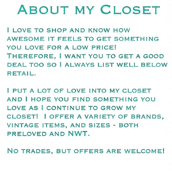Like to Bookmark my Closet! - Picture 2 of 4