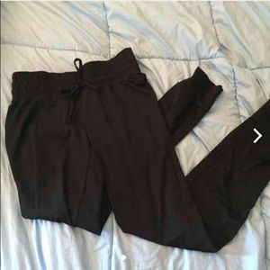 *SOLD* Full length jogger pants