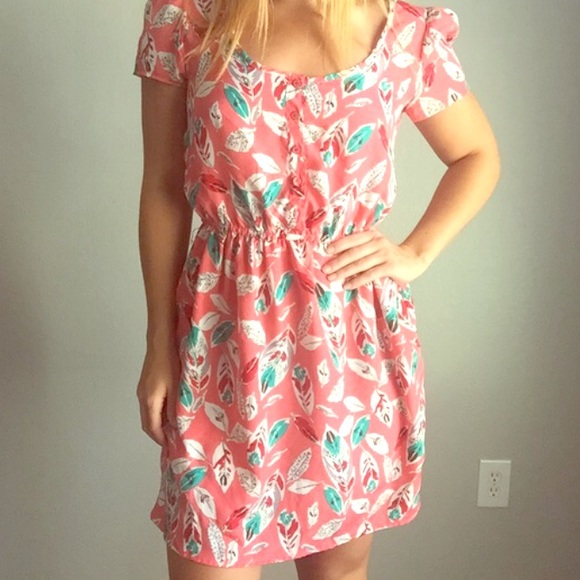 🎉HP Vacation Vibes🎉Beautiful Summer Dress 🍾