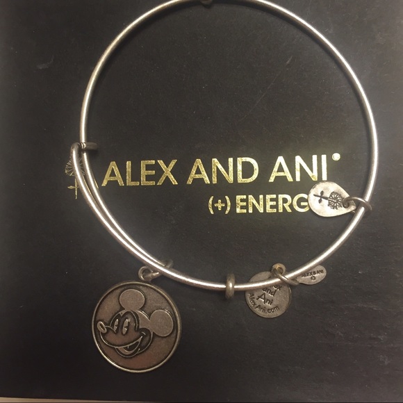 Alex & Ani Disney bracelet