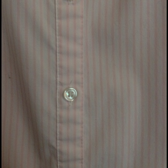 Button Down Stripe Shirt - Picture 3 of 3