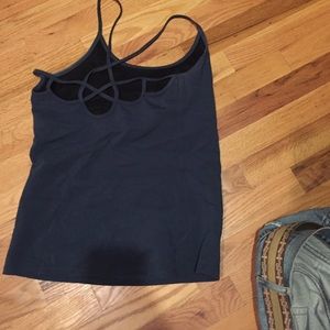 Free people workout tank