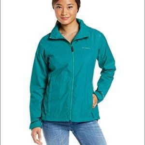 Columbia Waterproof Jacket
