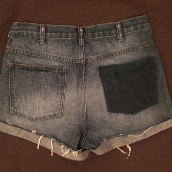 Top shop shorts LAST PRICE