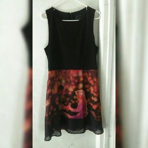 Tangled dress