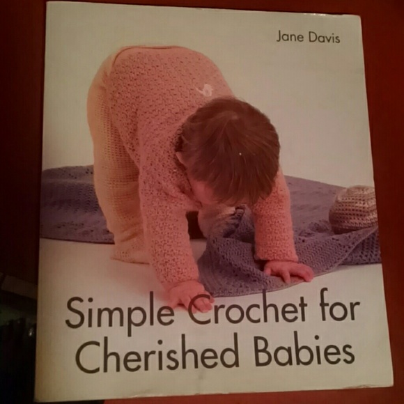 SOLD * Simple crochet for cherished babies - Picture 1 of 4