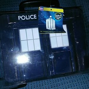 Doctor Who Collector's Tin