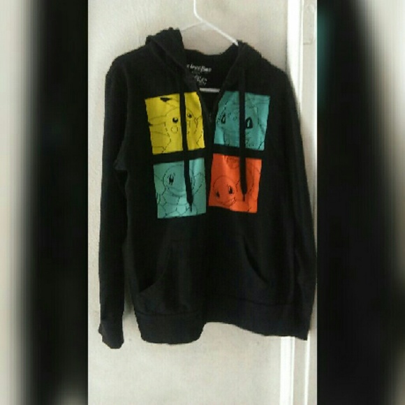 ON HOLD Pokemon sweater