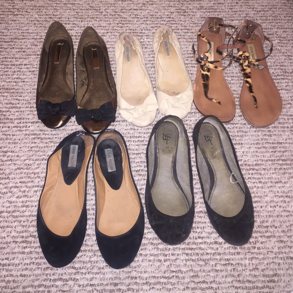Flats Steve Madden Zara