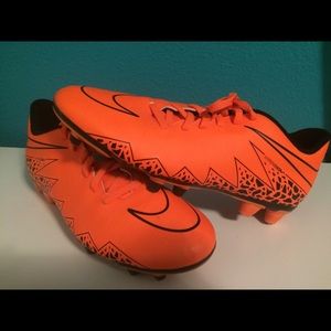 Nike Hypervenom Soccer Cleats