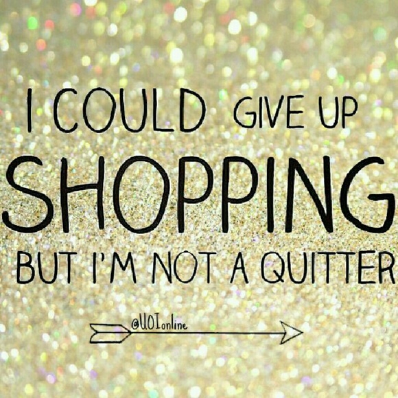 Not A Quitter...LOL
