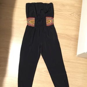 Zara Beaded Jumpsuit