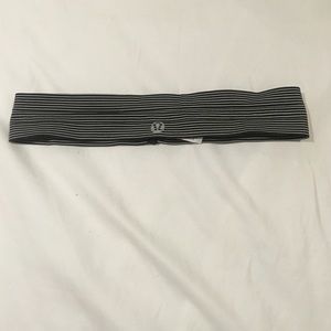 Lululemon headband