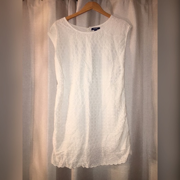 Old Navy cream sundress