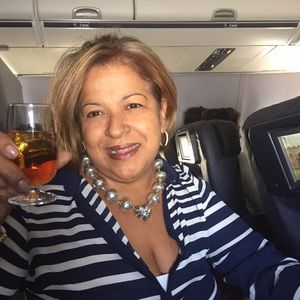 Meet your Posher, Francesca