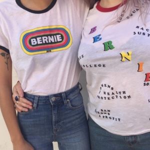 UNIF Bernie sanders Tshirt