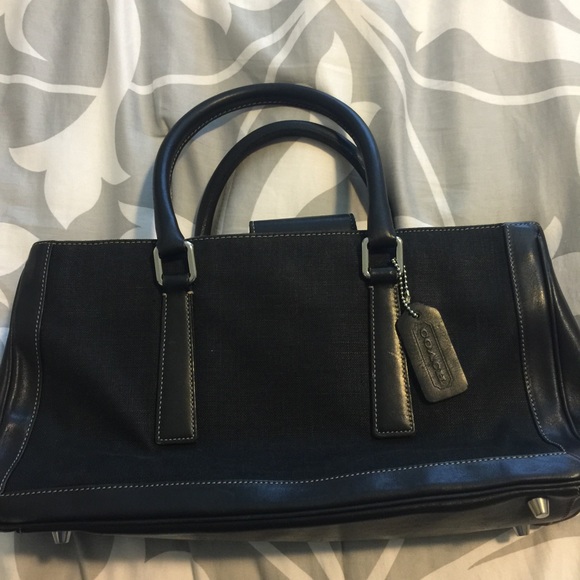 Coach bag - Picture 2 of 4