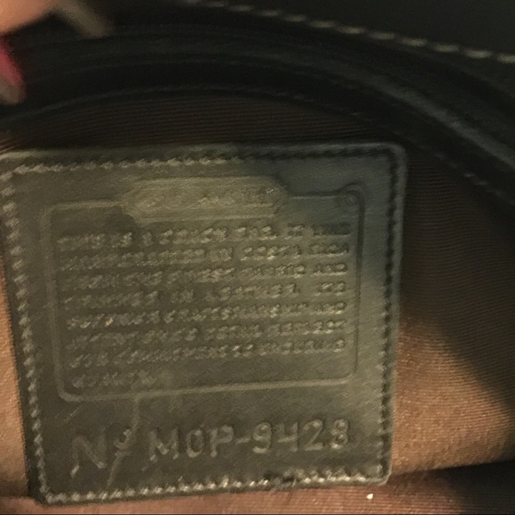 Coach bag - Picture 3 of 4