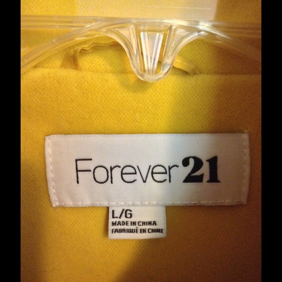 Mildly crop Jacket - Picture 2 of 3