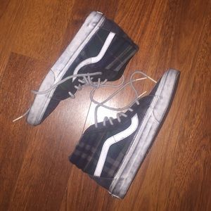 Vans high tops