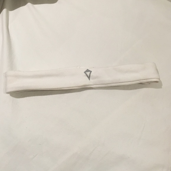 white headband