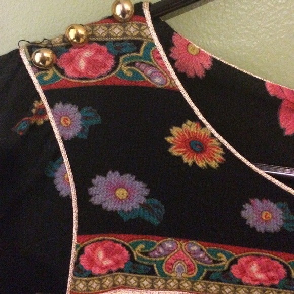 ORION floral Dress - Picture 2 of 3