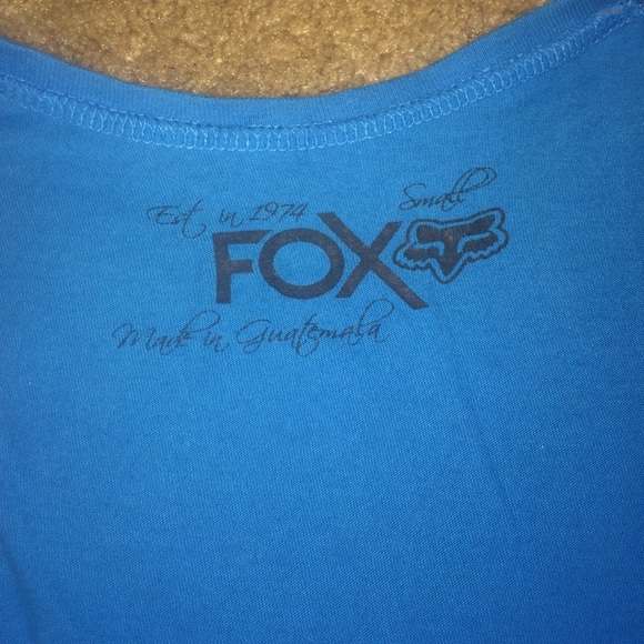 Fox Riders Co. Graphic tee - Picture 3 of 3