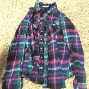 Maurice's Flannel