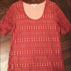 Embroidered shirt