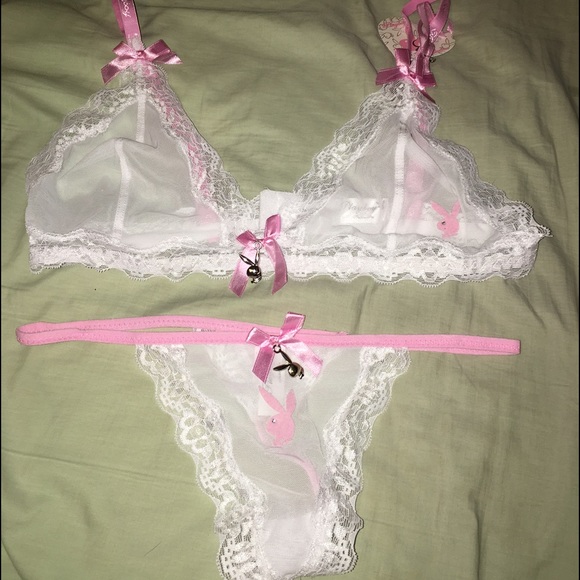 Playboy lingerie