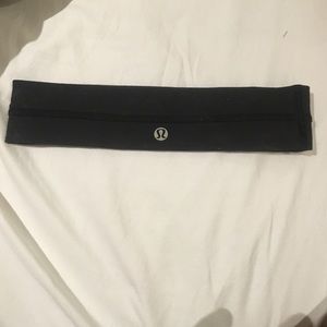 Lululemon headband