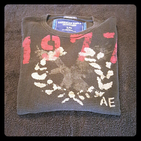 Men's American Eagle long sleve thermal