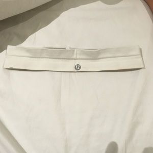 Lululemon headband