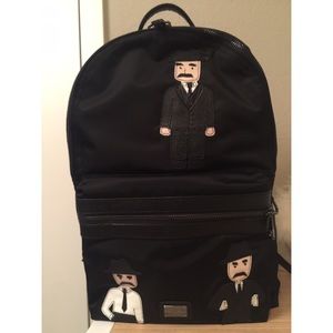 Dolce Gabbana Volcano backpack
